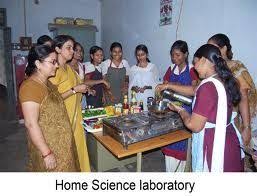 DIPLOMA IN HOME SCIENCE